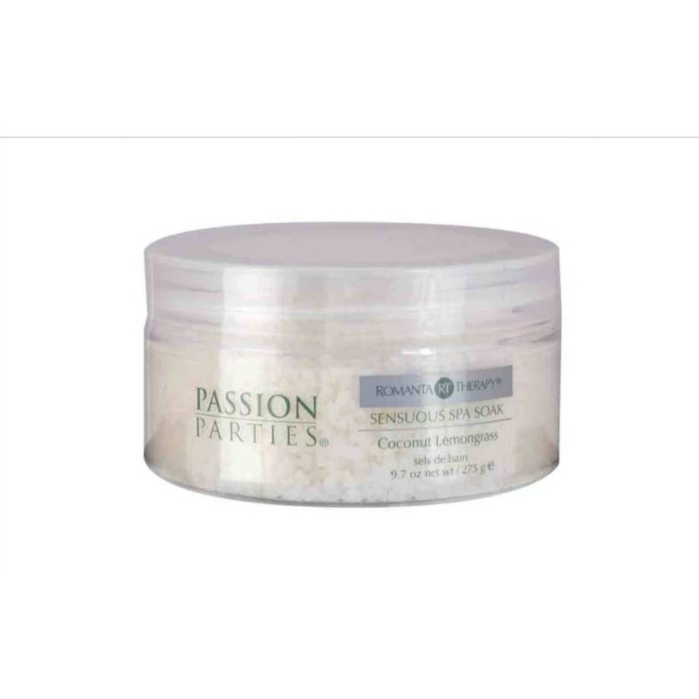 2 Soothing spa soak By Passion‎ Parties